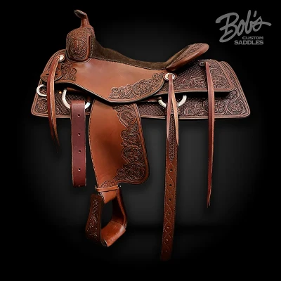 Ranch Versatility Saddle
